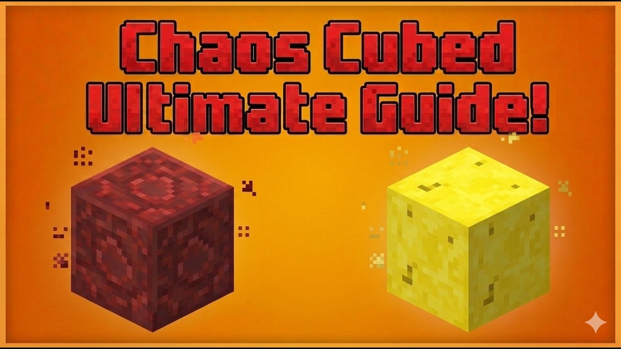 Everything You Need To Know About The New Chaos Cubed Update! - Chaos ...