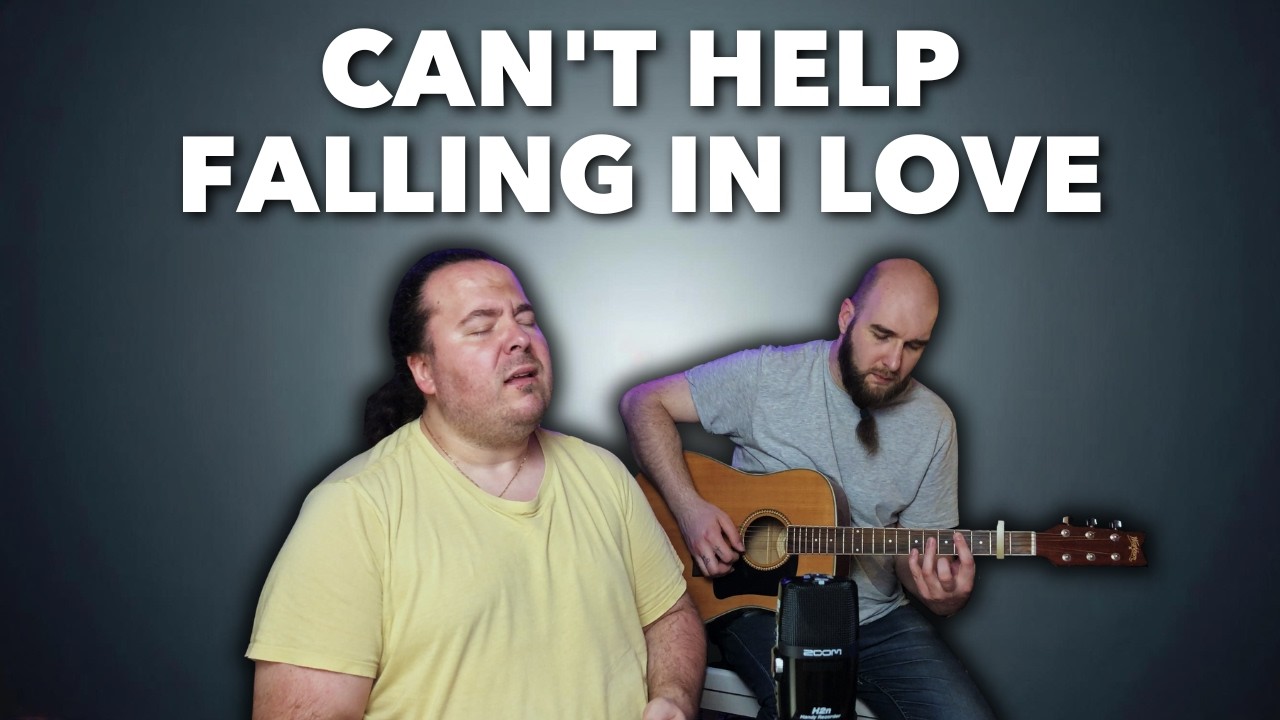 Can't Help Falling in Love - Elvis Presley (Cover by Cover Music Brothers)