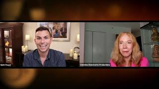 America's Top Psychic Medium Matt Fraser, & New York Times Best Selling author talks about career