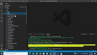 INSTALASI CODEIGNITER 4 (CI4)-PART 1