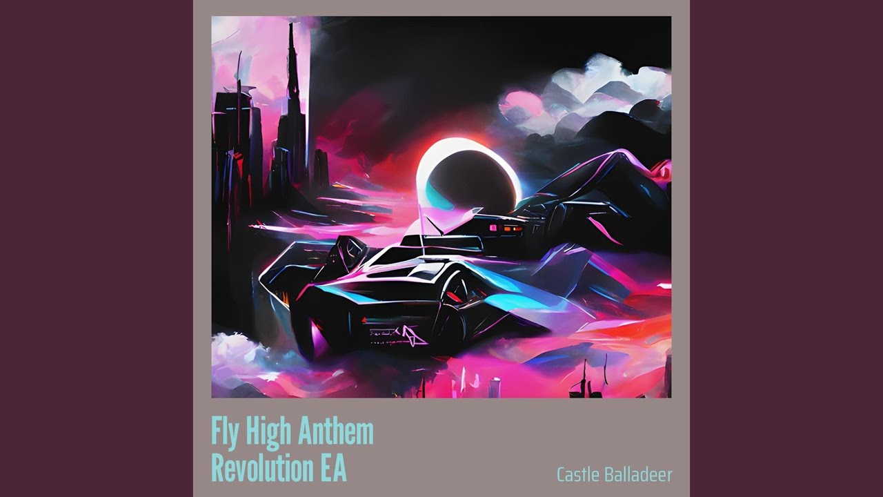 Fly High Anthem Revolution Ea