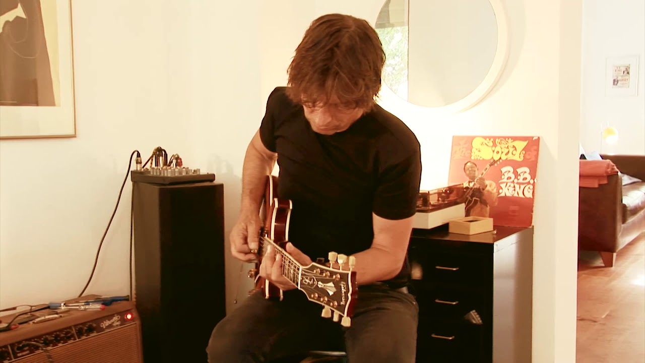 2012 Gibson Custom Shop "Johnny A. Signature Custom", Part1