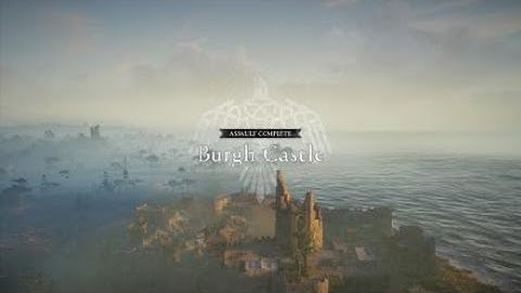 Assault on Burgh Castle - Assassin