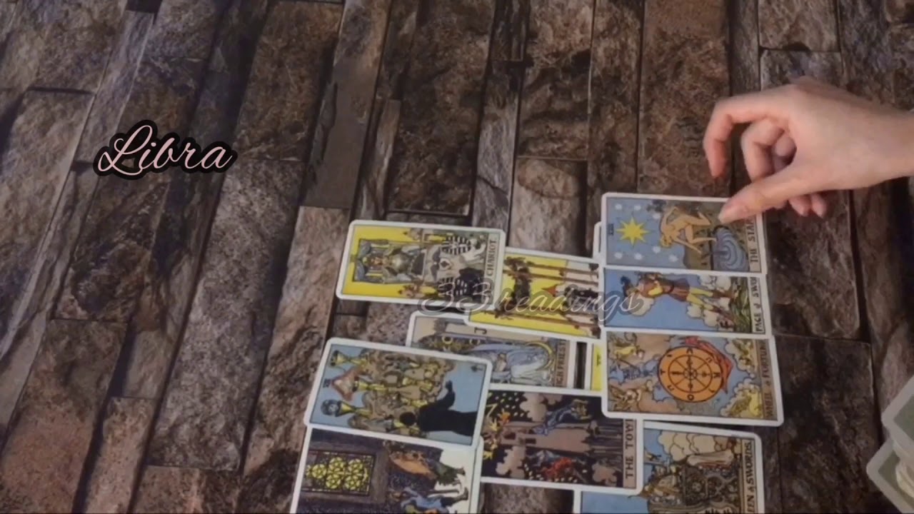 LIBRA- Mutual Love Between You Two But...