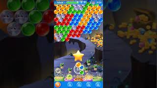 Bubble Shooter Genies Level 8 - No Boosters