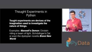 Titus von Köller - More psychologists need to learn python