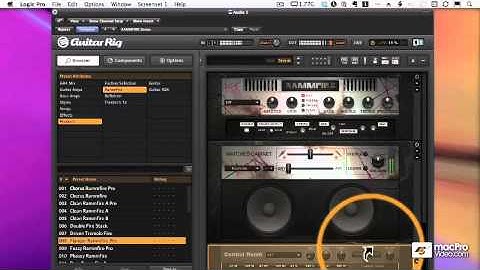 Native Instruments 303: NI Komplete TNT 1 Tips and Tricks - 34 RAMMFIRE and REFLEKTOR