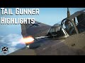 Greatest tail gunner highlights world war ii dogfighting flight sim il2 sturmovik great battles