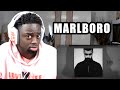 Miyagi - Marlboro (Official Audio) REACTION!!!