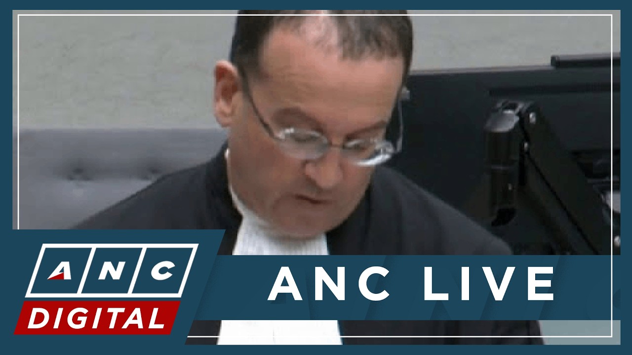 'What a contrast!': Kaufman on Duterte, Marcos leadership styles | ANC