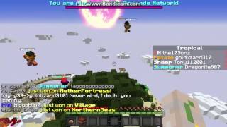 {Super Craft Brothers} Hackers Exposed! Episode 1: He flew to space