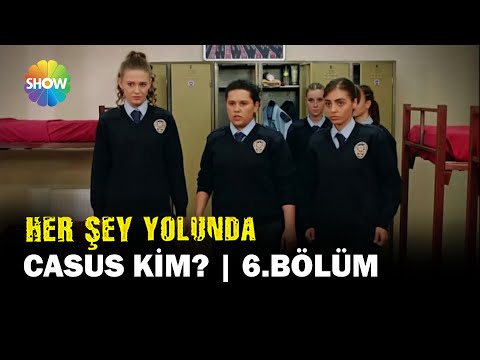 Her Şey Yolunda 6.Bölüm - Bahar, okulu bıraktı!