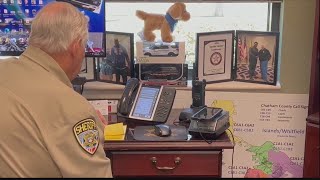 SCAM ALERT Callers pretend to be Georgia Board of Pardons and Parole