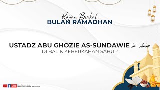 KAJIAN BERKAH RAMADHAN 1442 H