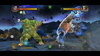 mcoc best Thing counter