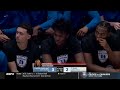 Cameron Boozer DOMINATES (26 PTS & 15 REB)in Cameron Indoor Finale vs UNC 🔥