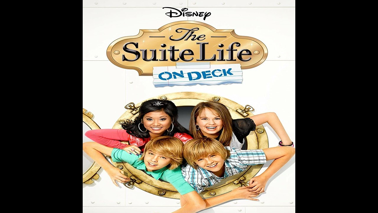 Steve Rushton - Livin' The Suite Life (slowed + reverb)