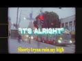 DJ Scheme - It&#39;s Alright (Lyric Video) (feat. Tes X)