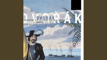 Symphony No. 9 in E Minor, Op. 95, B. 178 "From the New World": III. Molto vivace