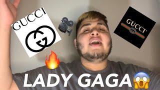 HOUSE OF GUCCI (trailer) *REACTION* 😱🎥