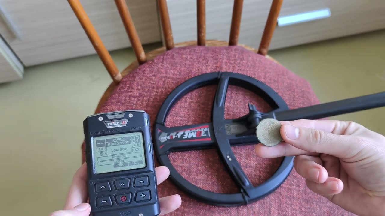 Low square звуки новой прошивки 4.1 стоит ли прошивать XP Deus 2?