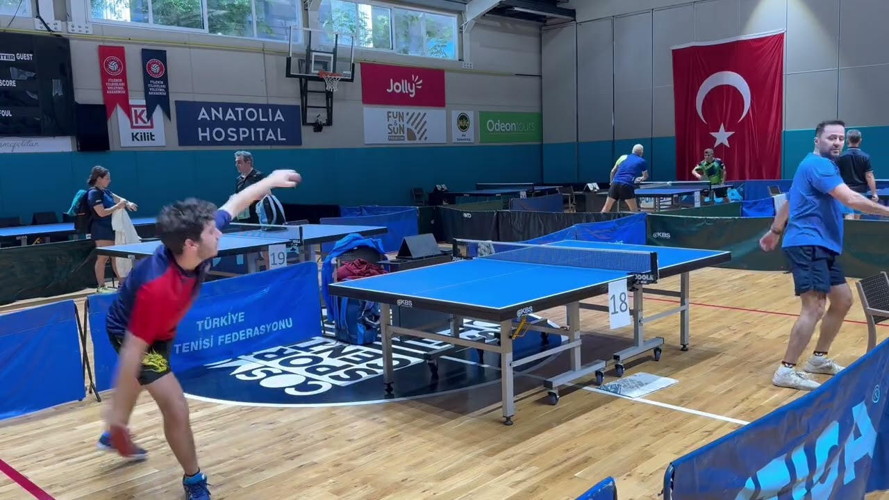 Karahan Oğuz Kara vs Engin Yazıtaş (Ortaya Karışık)