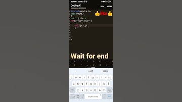 alphabet print 😱😱c coding/c language programming#coding short video
