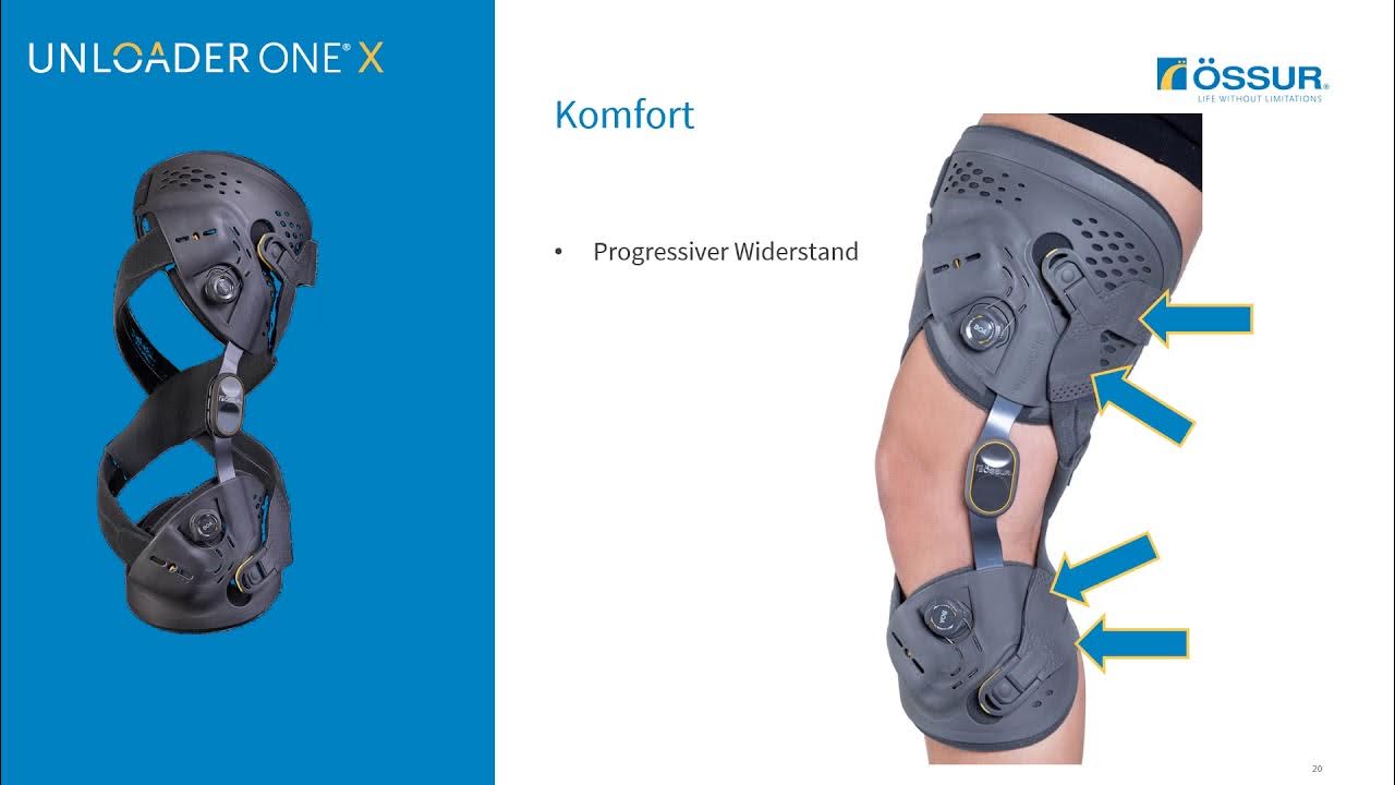 Unloader One X Produktvorstellung YouTube