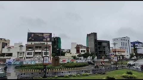 Amazign Rajkot | Rangilu Rajkot | Time Lapse | Monsoon | Rajkot City