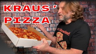Kraus' Pizza Report #2 !! Canton, Ohio !! by Showtime Pizza Report 957 views 3 years ago 4 minutes, 30 seconds