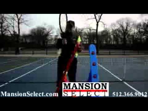 Prospin2 Muscle Memory Board - Mansion Select tenniswarehouse