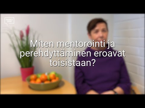 Video: Mitä ovat perehdyttämisen vaiheet?