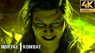 Mortal Kombat 1 - Invasions Season 7 Final Boss & Ending 4K 60Fps