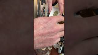 Hyer Session: Herb tank Gpen Hyer 1st toke with Birthday Cake flowers Pennsylvania Medical Marijuana