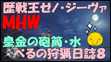皇金の砲筒 水 皇金の砲筒 水