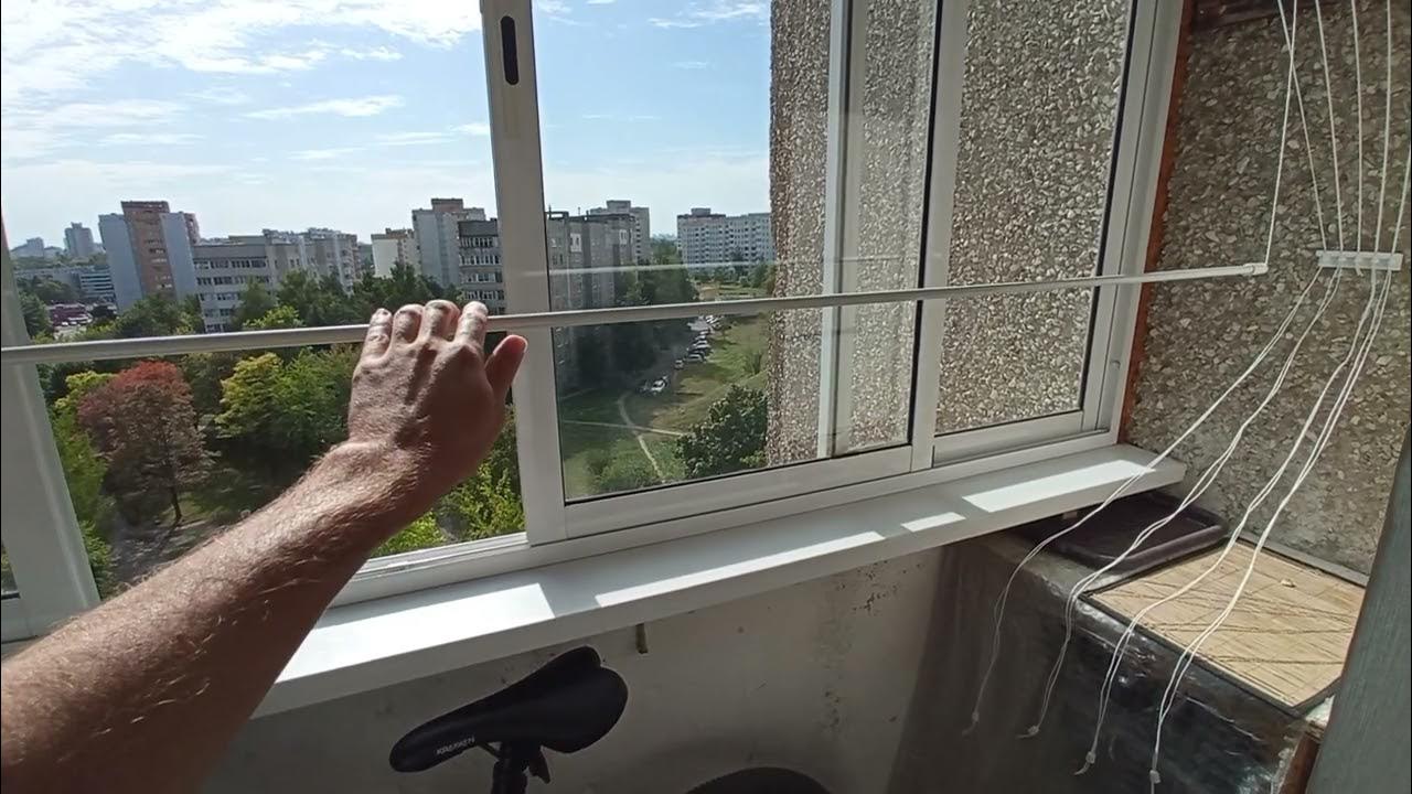 Потолочная сушилка для белья на балкон. Обзор, монтаж, какую выбрать ...