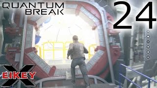 Quantum Break Gameplay Walkthrough (PART 24) [1080p 60FPS Xbox One] - No Commentary