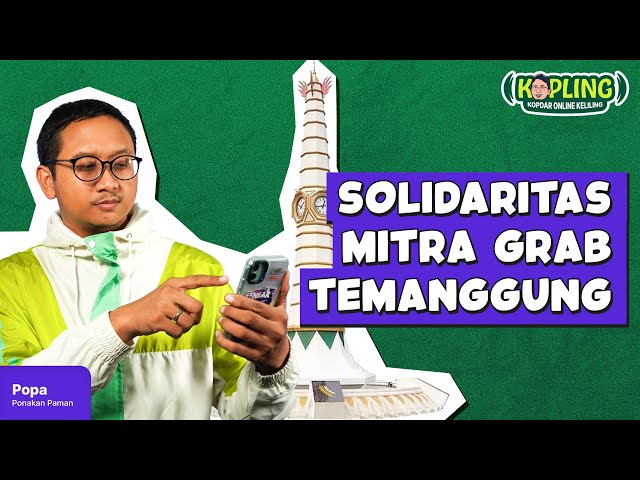 Komunitas Mitra Grab Temanggung Bersatu class=