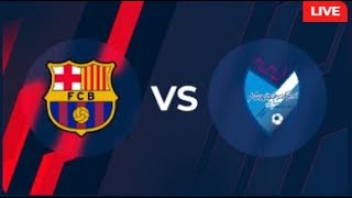 Barca vs Manzanares #futsal #lnfs play-off 3 match