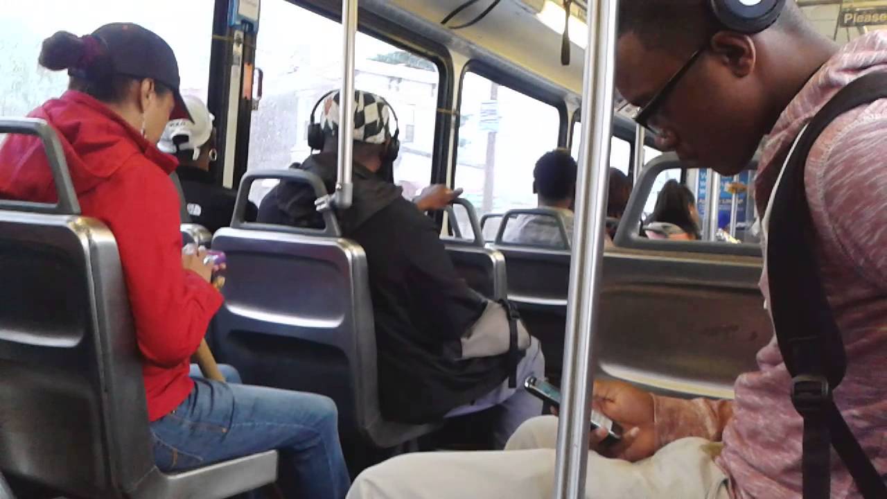 SEPTA Route 22: 1997 NABI 416.08TA 