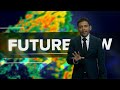 Isolated storms begin on Thursday