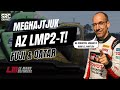 Meghajtjuk az LMP2-t Fujiban és Qatarban! Le Mans Ultimate napi versenyek