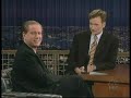 Conan O&#39;Brien &#39;Darrell Hammond 11/7/03