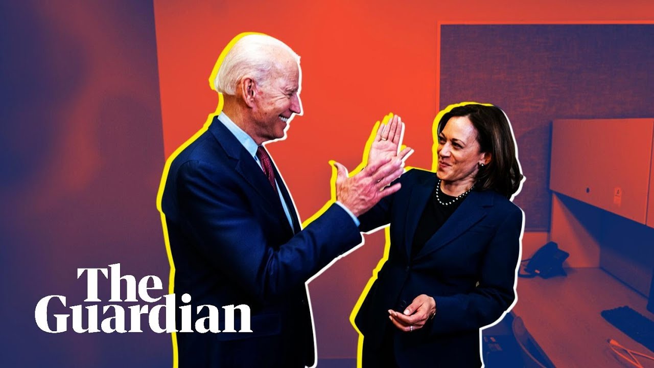 Vice President Kamala Harris explains why she chose to take on ...