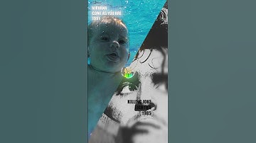 Thumbnail of NIRVANA COME AS YOU ARE VS KILLING JOKE EIGHTIES