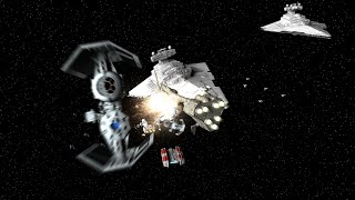 TIE/sa | TIE Bomber [Starlab]