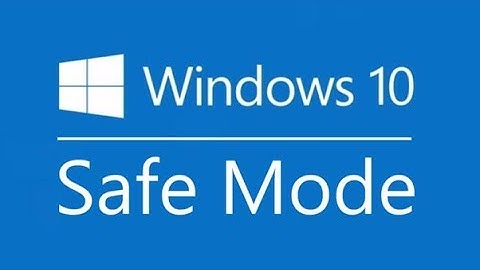 Best ways to boot into Safe Mode in Windows 10 & enable safe mode Menu by using F8 key