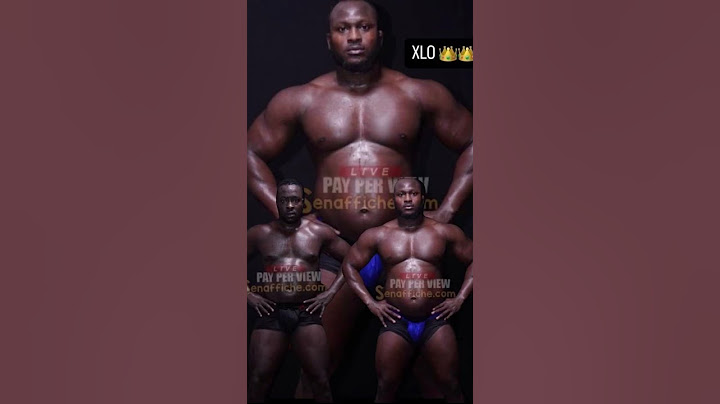 Modou lo vs siteu