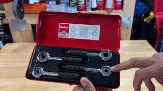 Koken Stud Extractor Set