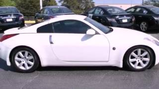Information Pre-Owned 2003 Nissan 350Z Morrow GA News